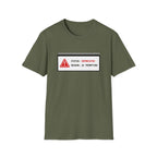 Deprecated Reason AI Prompting T-Shirt