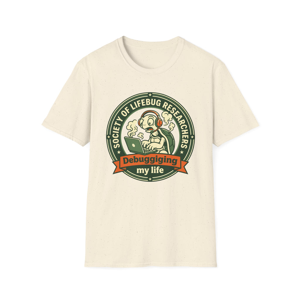 Society of lifebug researchers T-Shirt