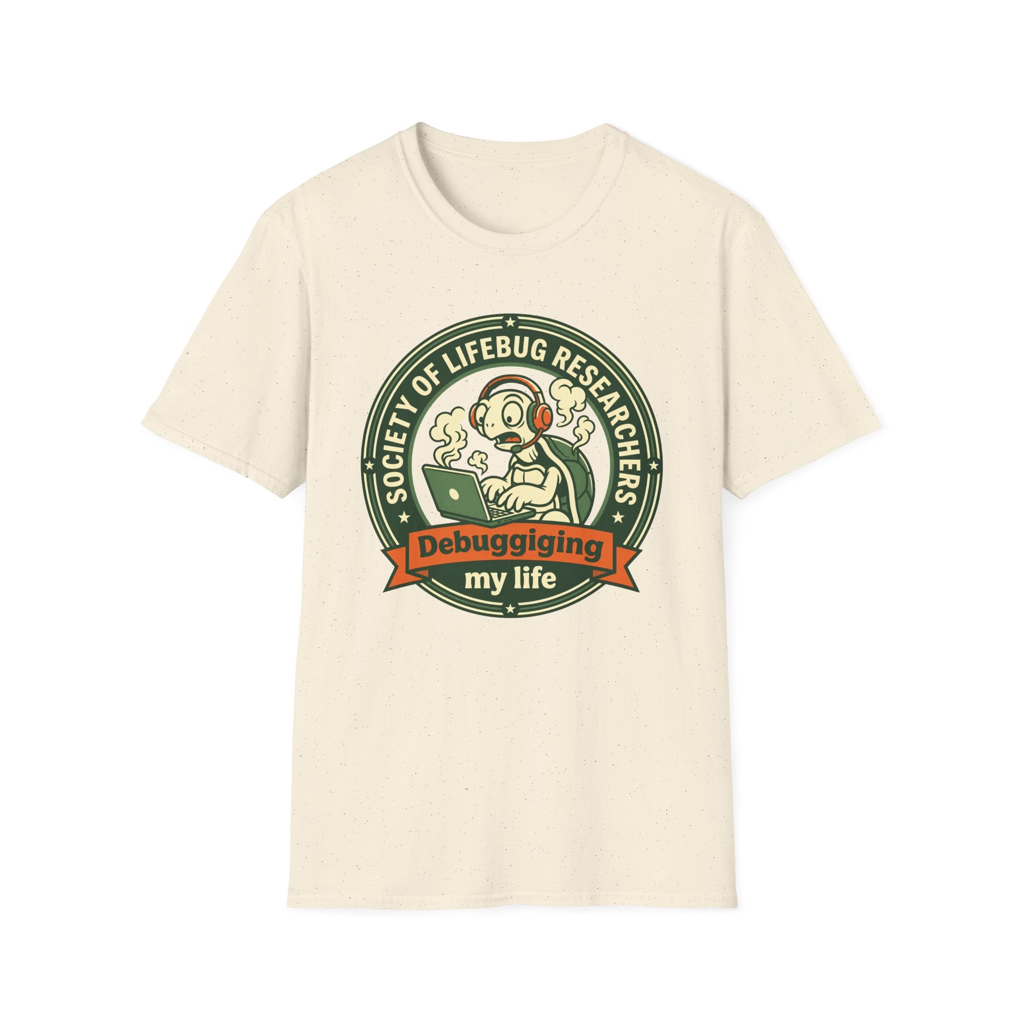 Society of lifebug researchers T-Shirt