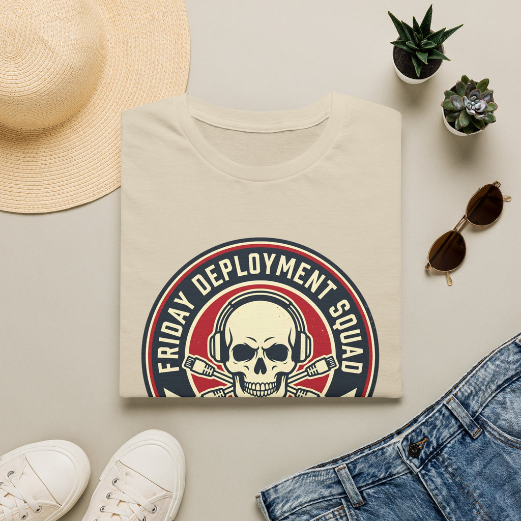 Friday Deployment Squad T-Shirt