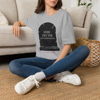 Here lies the documentation T-Shirt