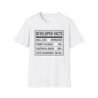 Developer facts v01 T-Shirt