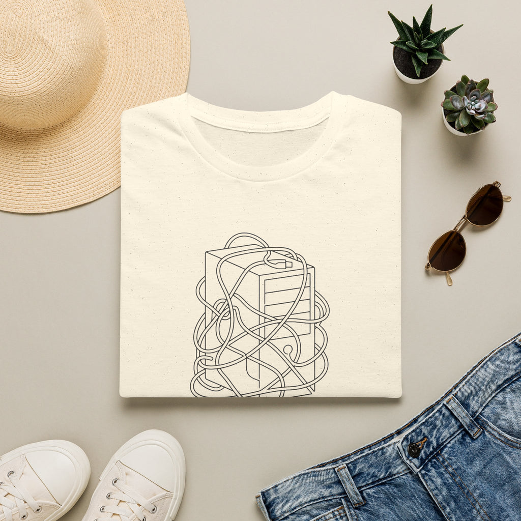 On-Prem Data Center Where Uptime Dies T-Shirt