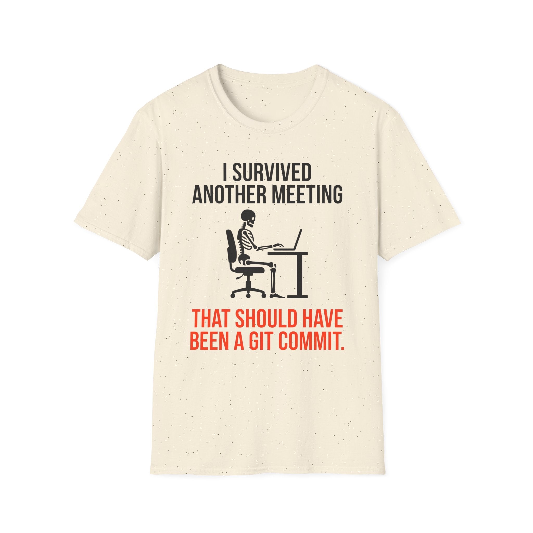 Meeting Survivor T-Shirt