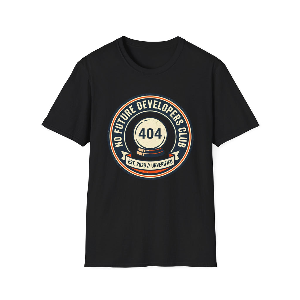 No future developers club T-Shirt