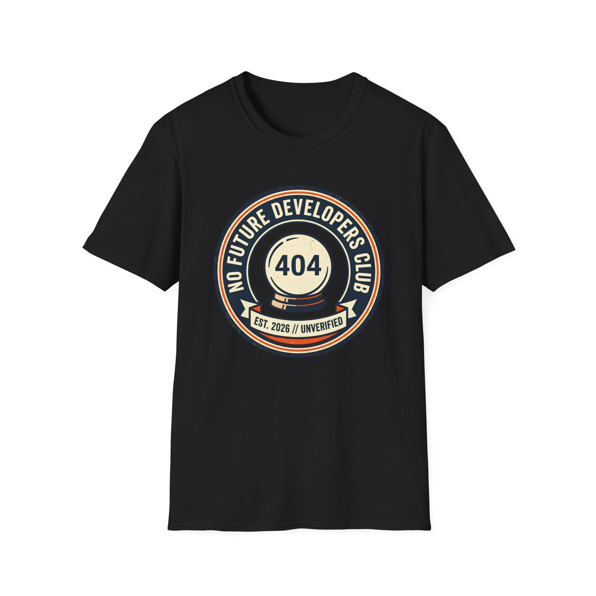 No future developers club T-Shirt