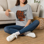It works on my machine T-Shirt