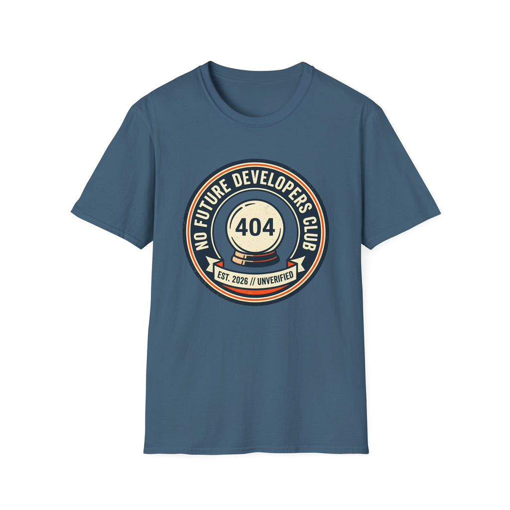 No future developers club T-Shirt