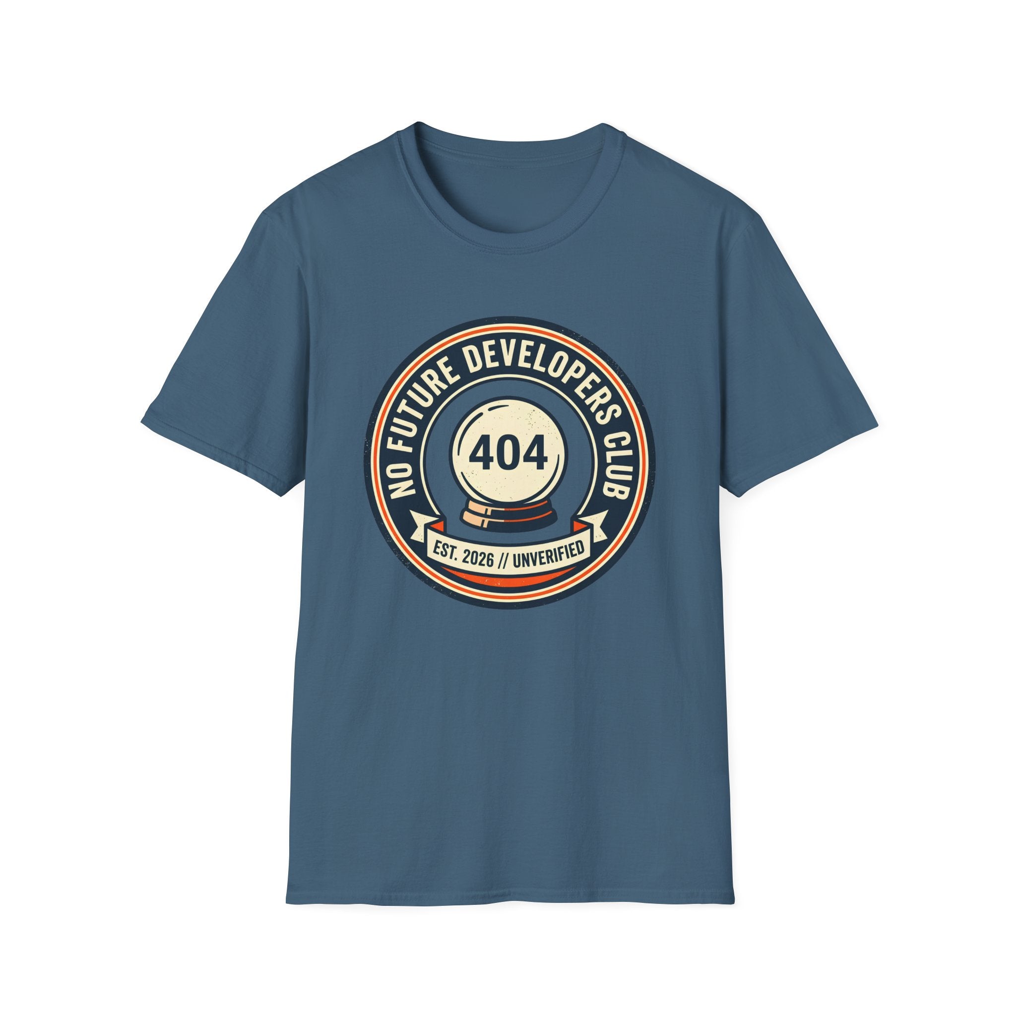 No future developers club T-Shirt