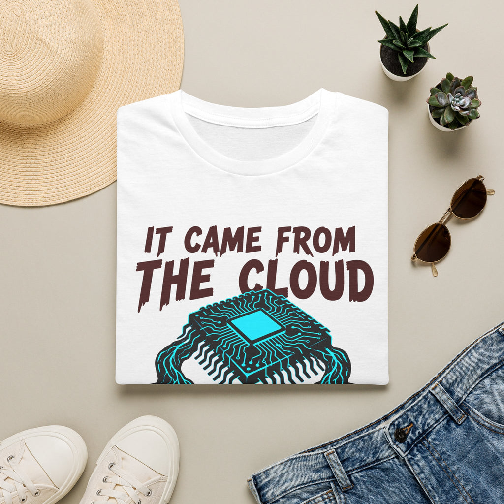 It came from the cloud v01 T-Shirt