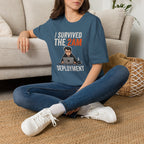 I survived the 2 AM deployment T-Shirt