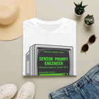 Senior Prompt Engineer T-Shirt