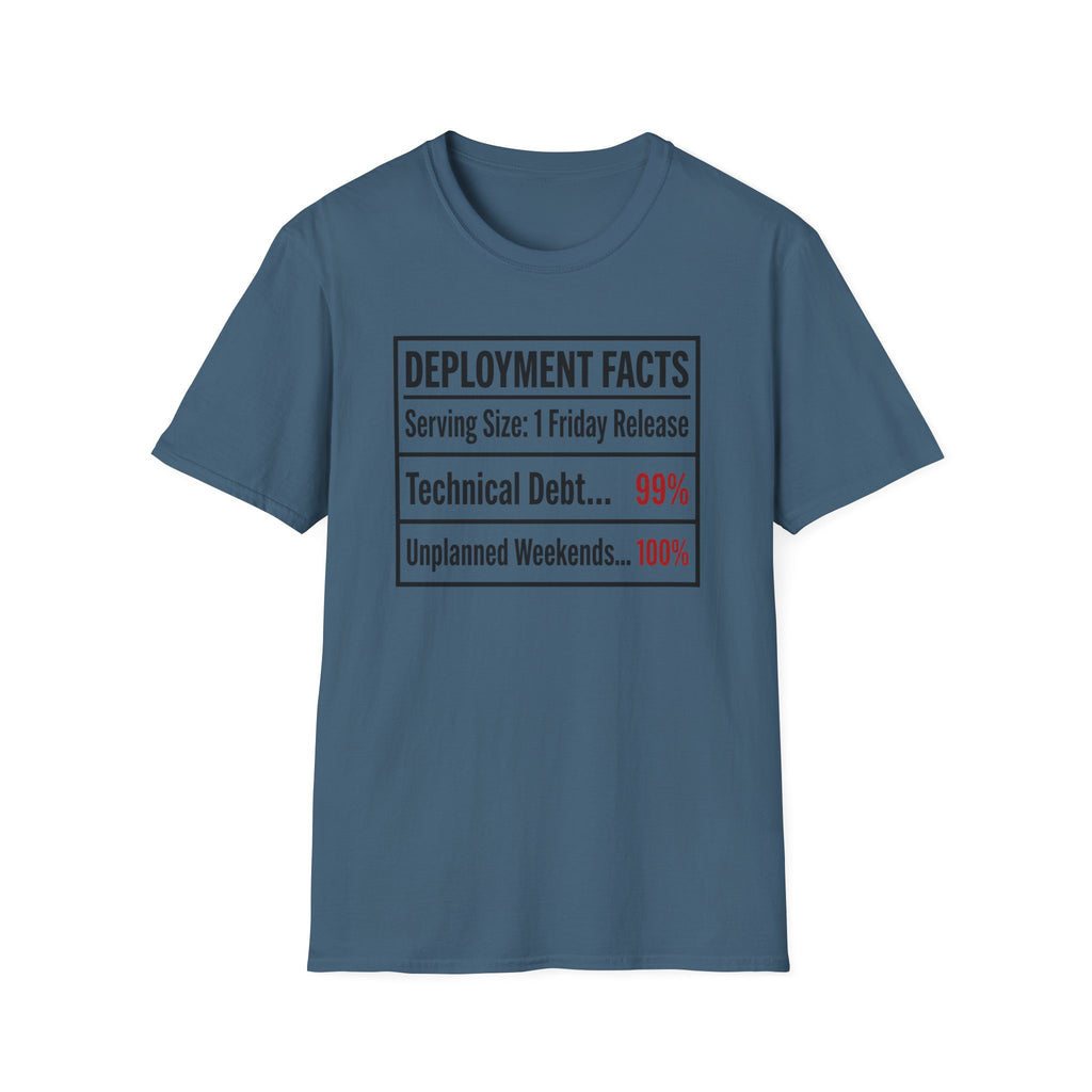 Deployment Facts T-Shirt