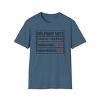 Deployment Facts T-Shirt