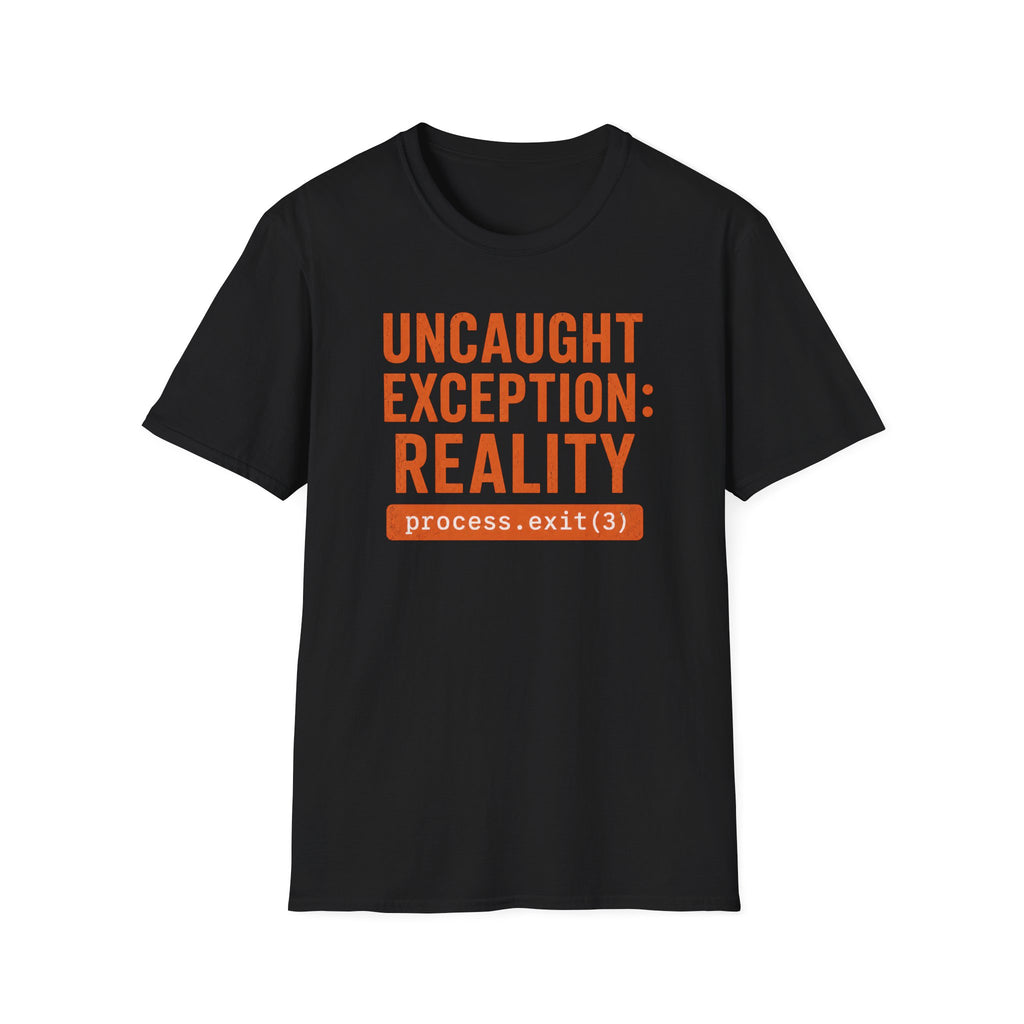 Reality Error T-Shirt