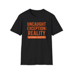 Reality Error T-Shirt