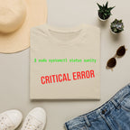 sudo systemctl status sanity T-Shirt