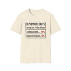 Deployment Facts T-Shirt