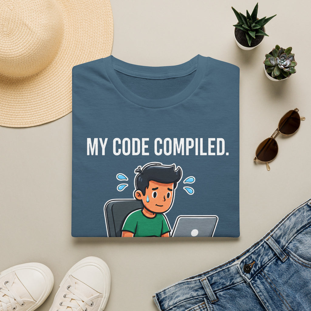 Debugging the fix T-Shirt