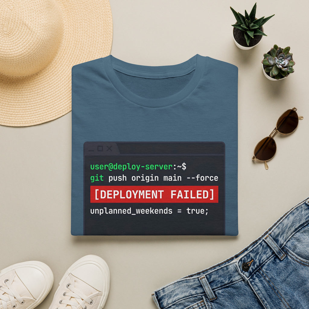 Deployment Failed T-Shirt