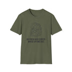 On-Prem Data Center Where Uptime Dies T-Shirt