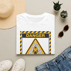 Caution Agile ceremony in progress T-Shirt