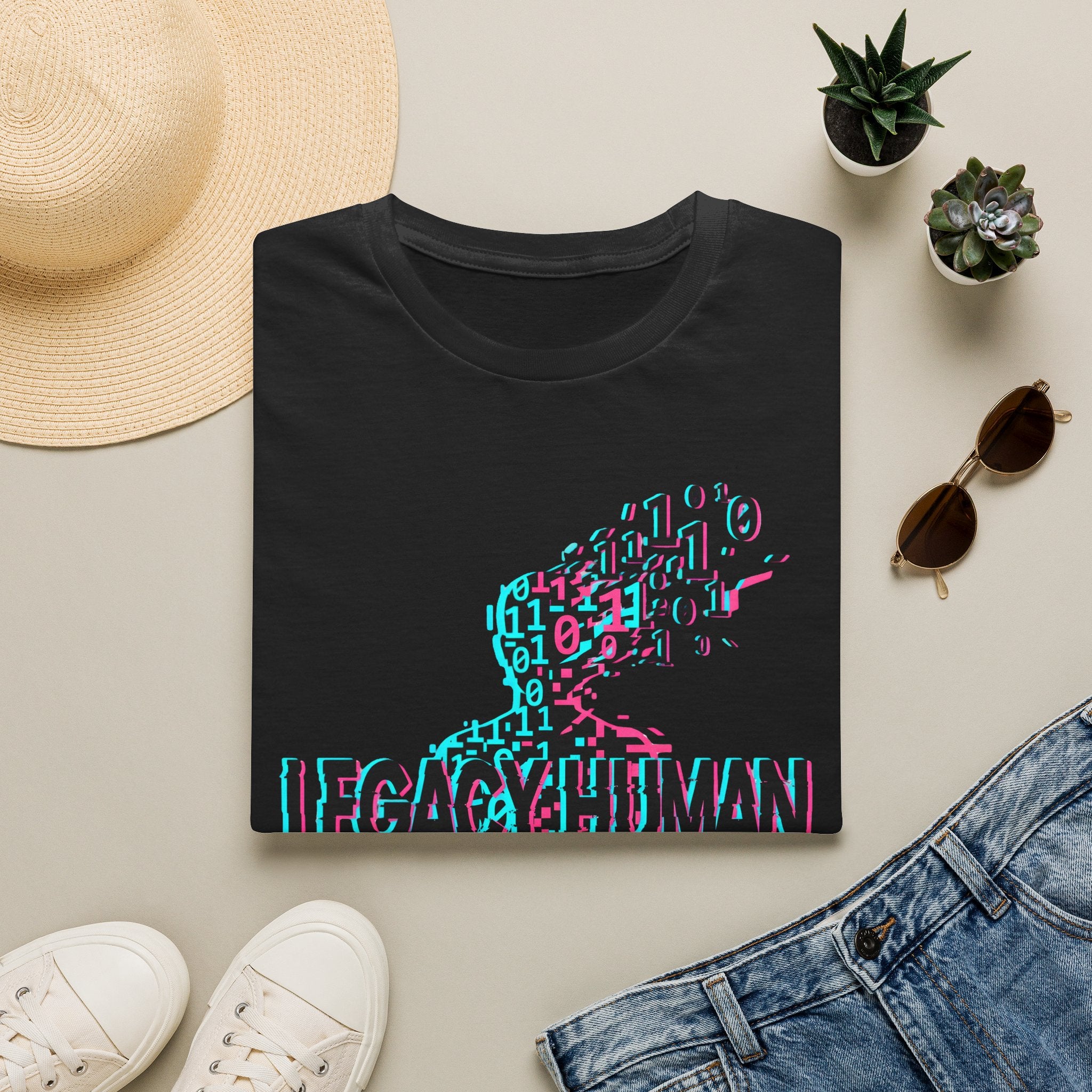 LEGACY HUMAN T-Shirt