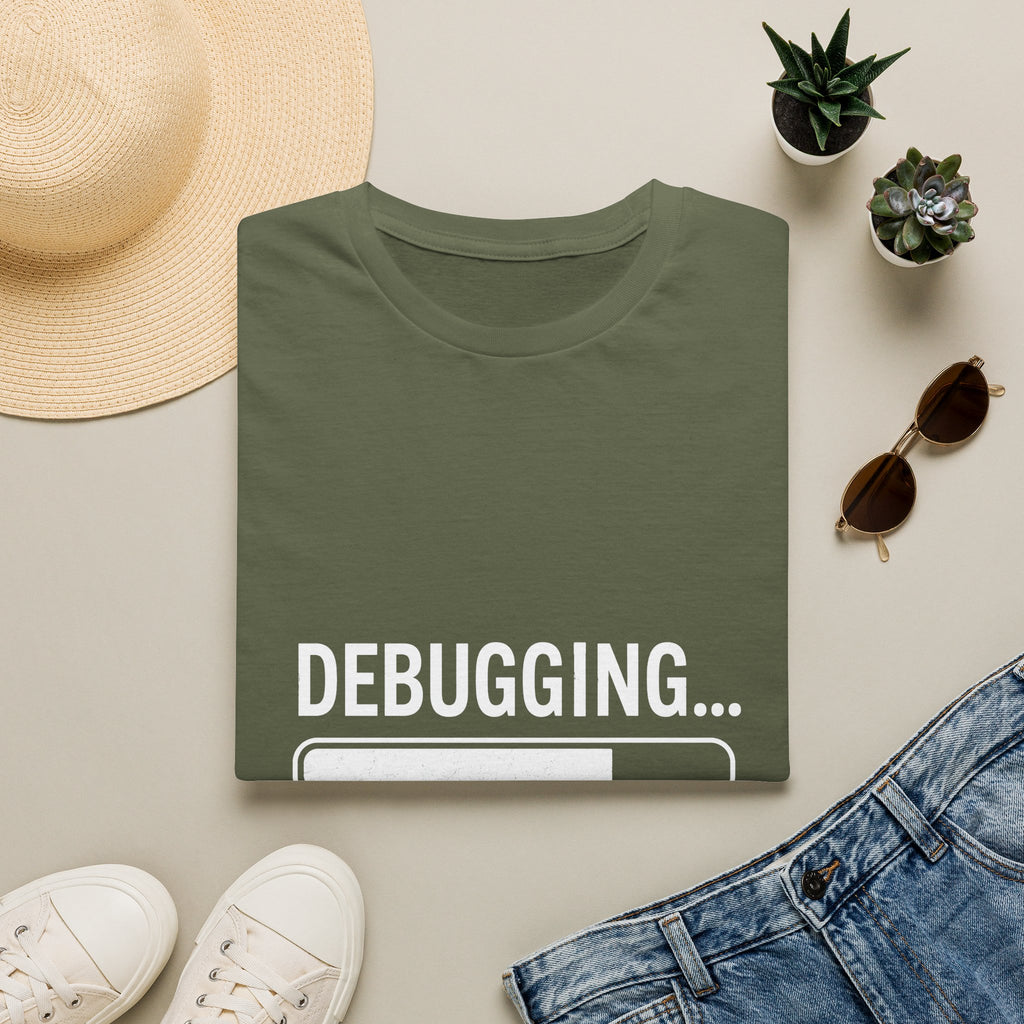 Debugging 404 Life Not Found T-Shirt