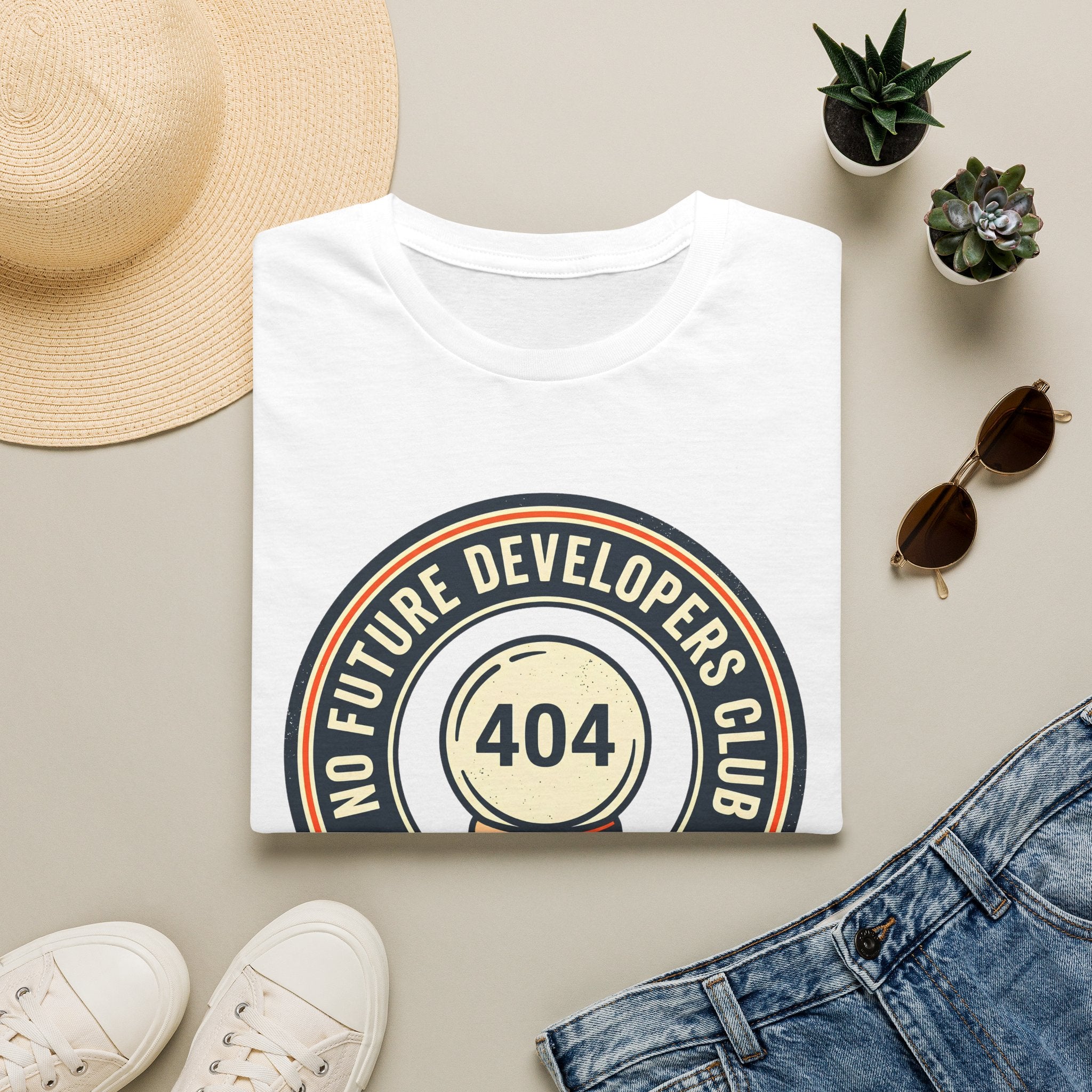 No future developers club T-Shirt