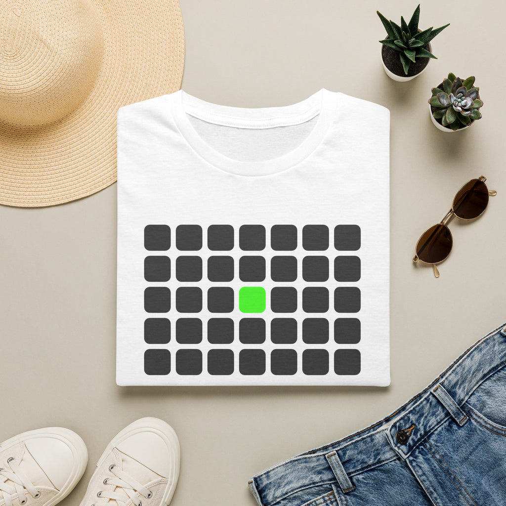 Agile - The art of never finishing T-Shirt