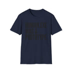 human.exe was a prototype T-Shirt
