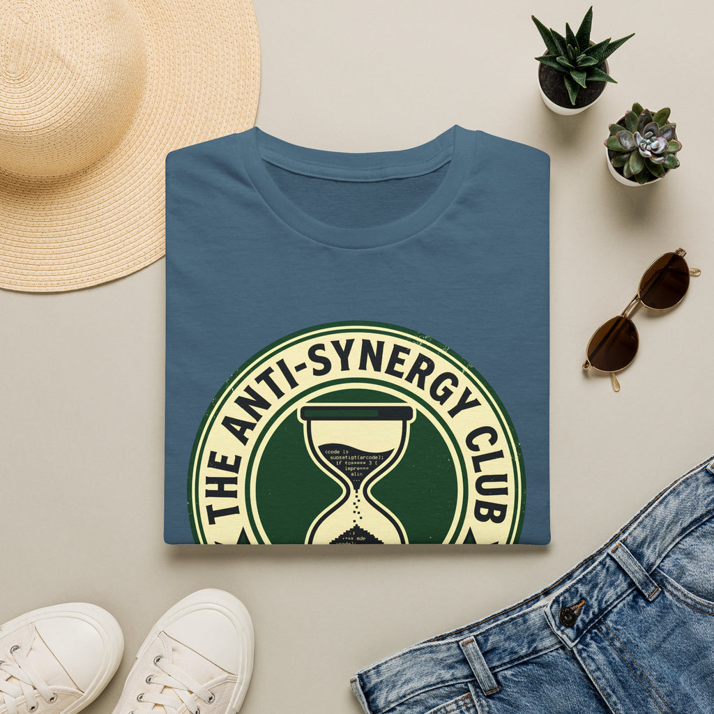 The Anti-Synergy Club T-Shirt
