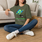 AI will be friendly T-Shirt