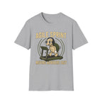 Agile Sprint Club, Moving Nowhere Fast v03 T-Shirt