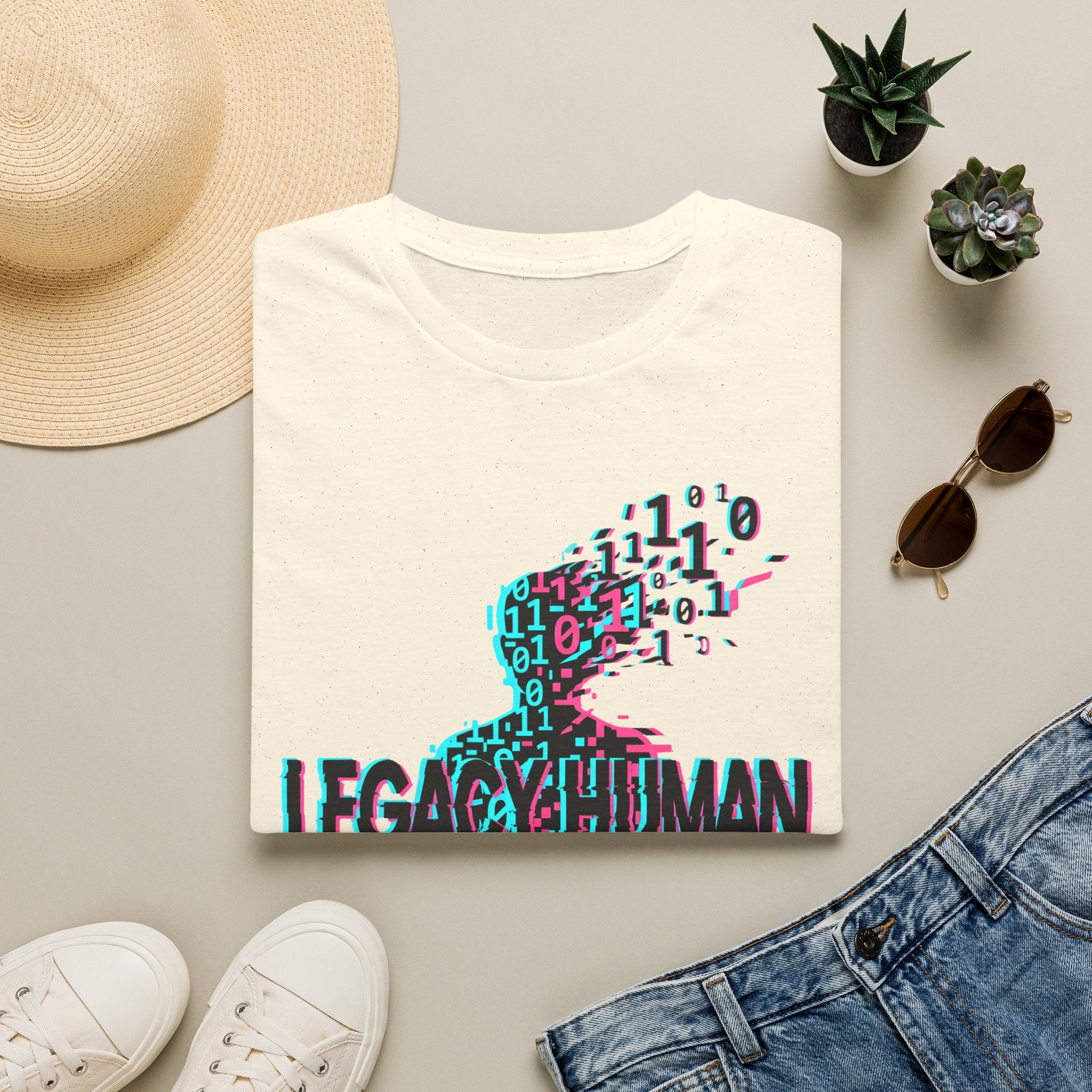 LEGACY HUMAN T-Shirt