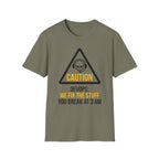 DevOps we fix the stuff you break at 3AM T-Shirt