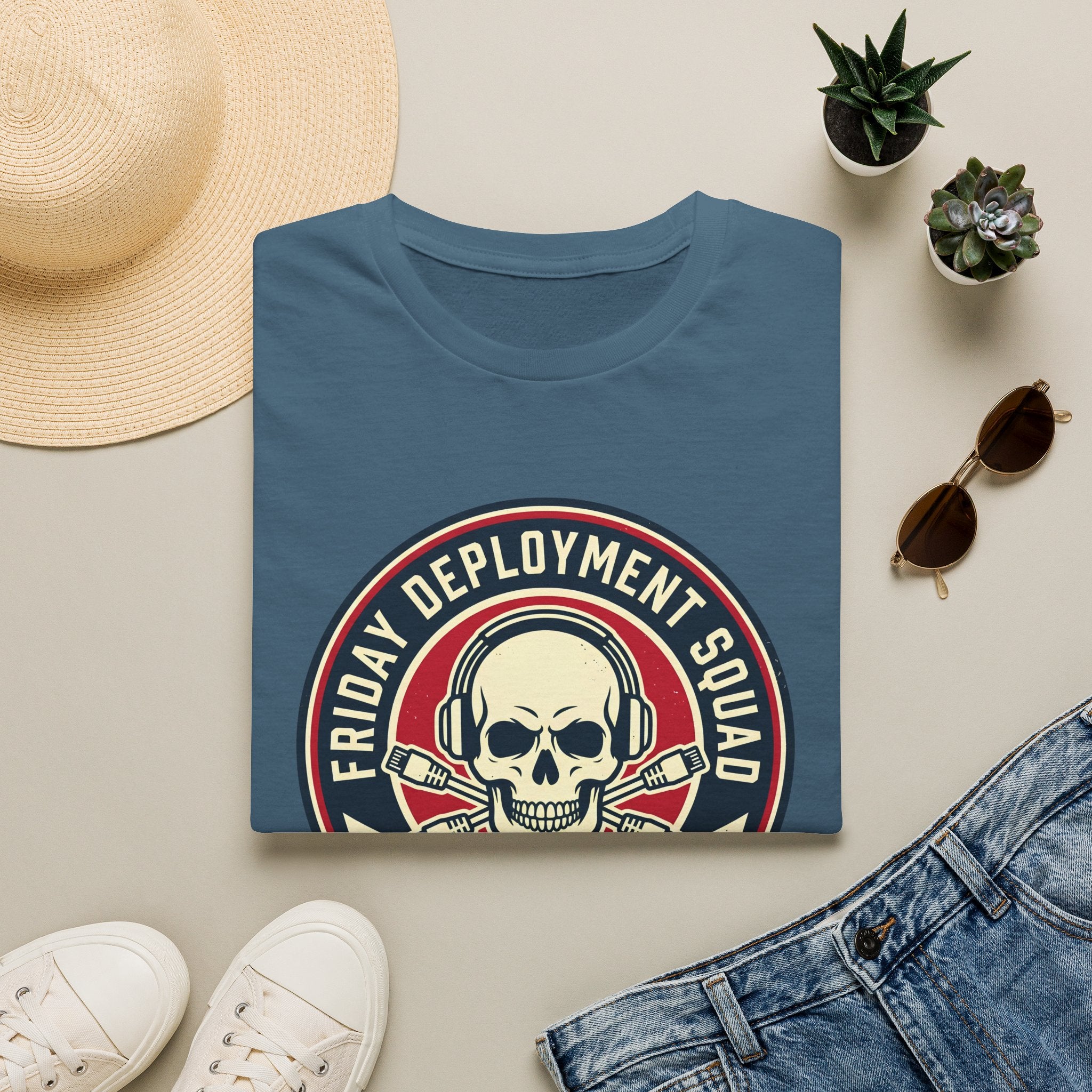 Friday Deployment Squad T-Shirt