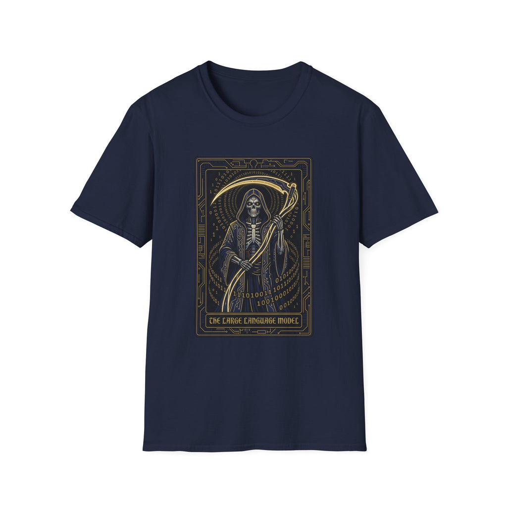 The LLM T-Shirt
