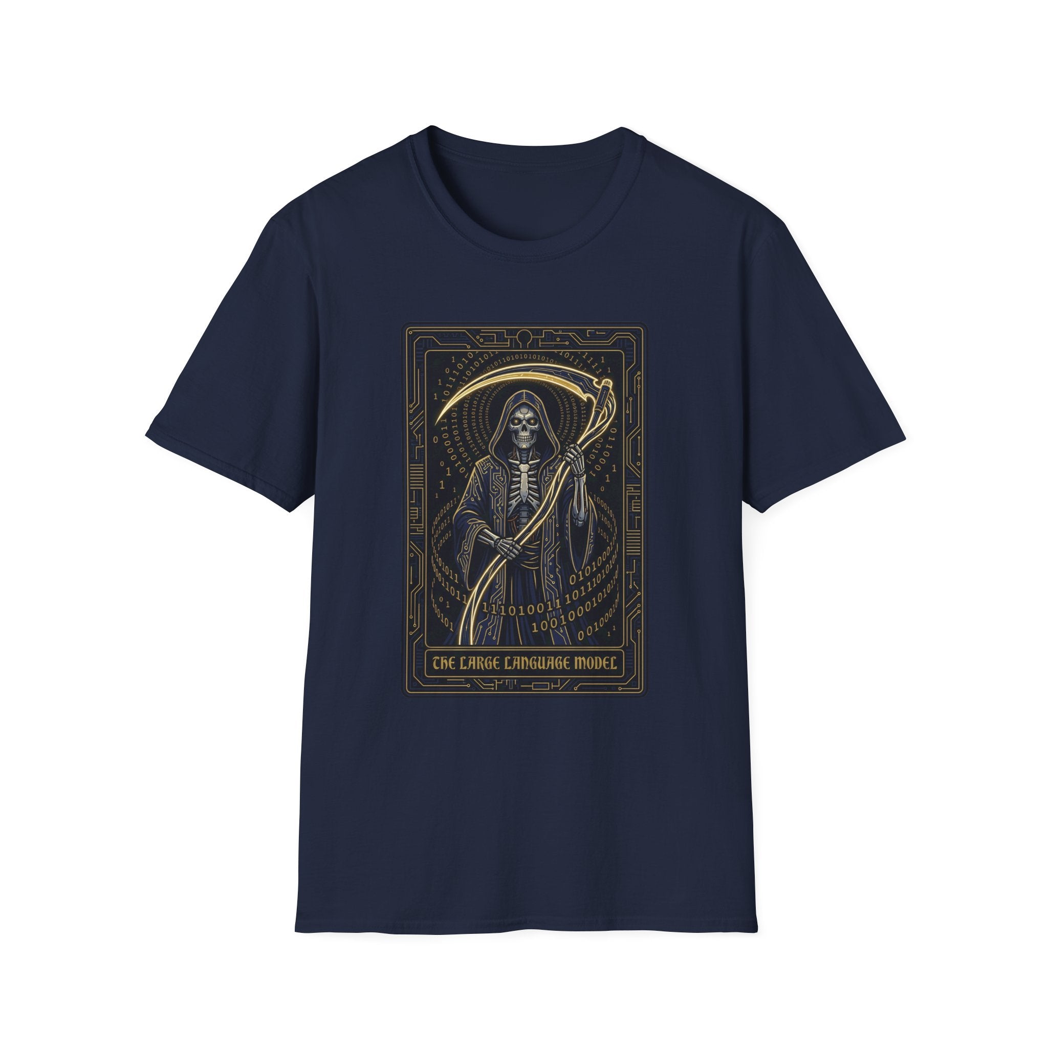 The LLM T-Shirt