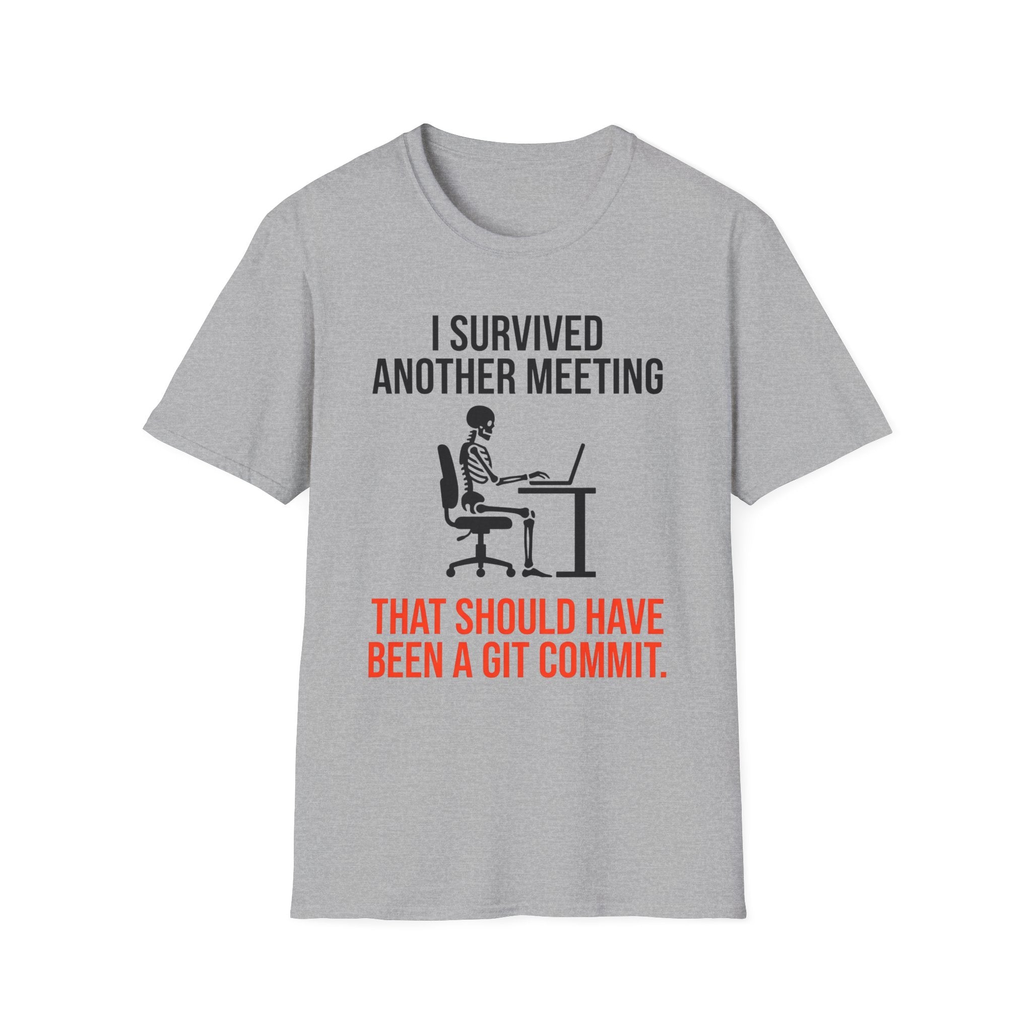 Meeting Survivor T-Shirt