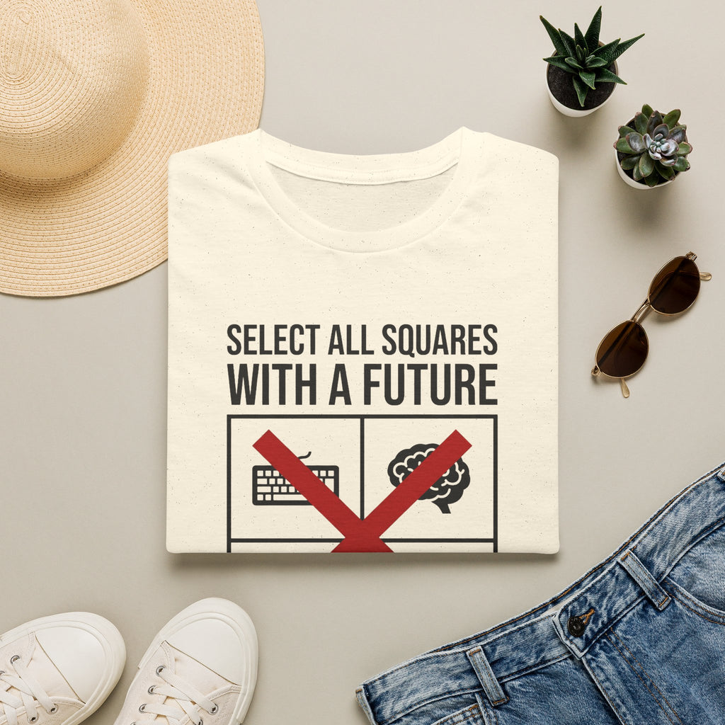 Select all squares with a future v02 T-Shirt