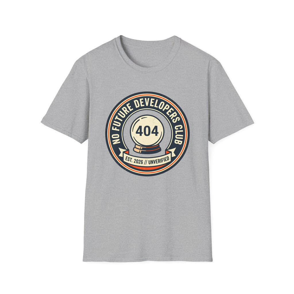 No future developers club T-Shirt