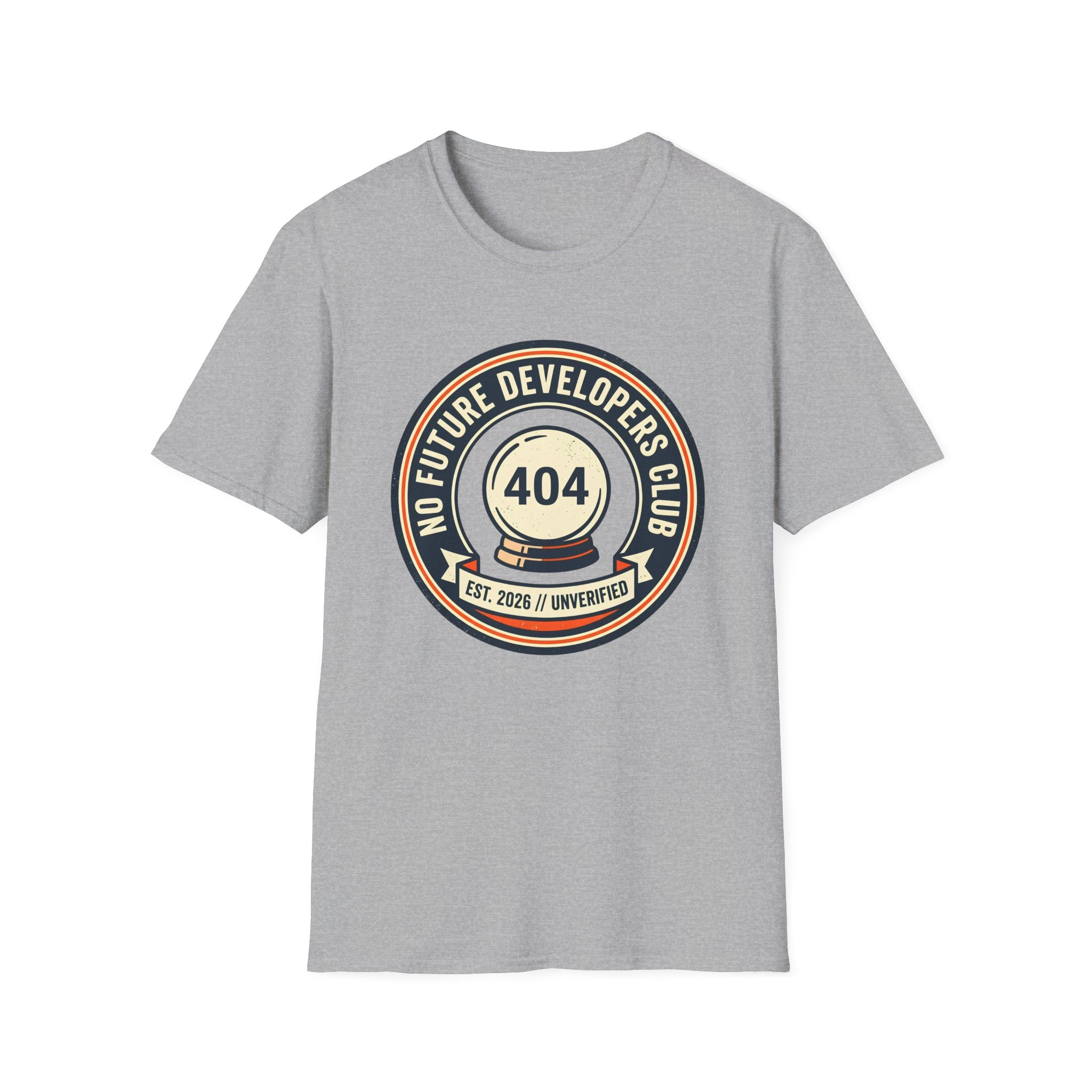 No future developers club T-Shirt