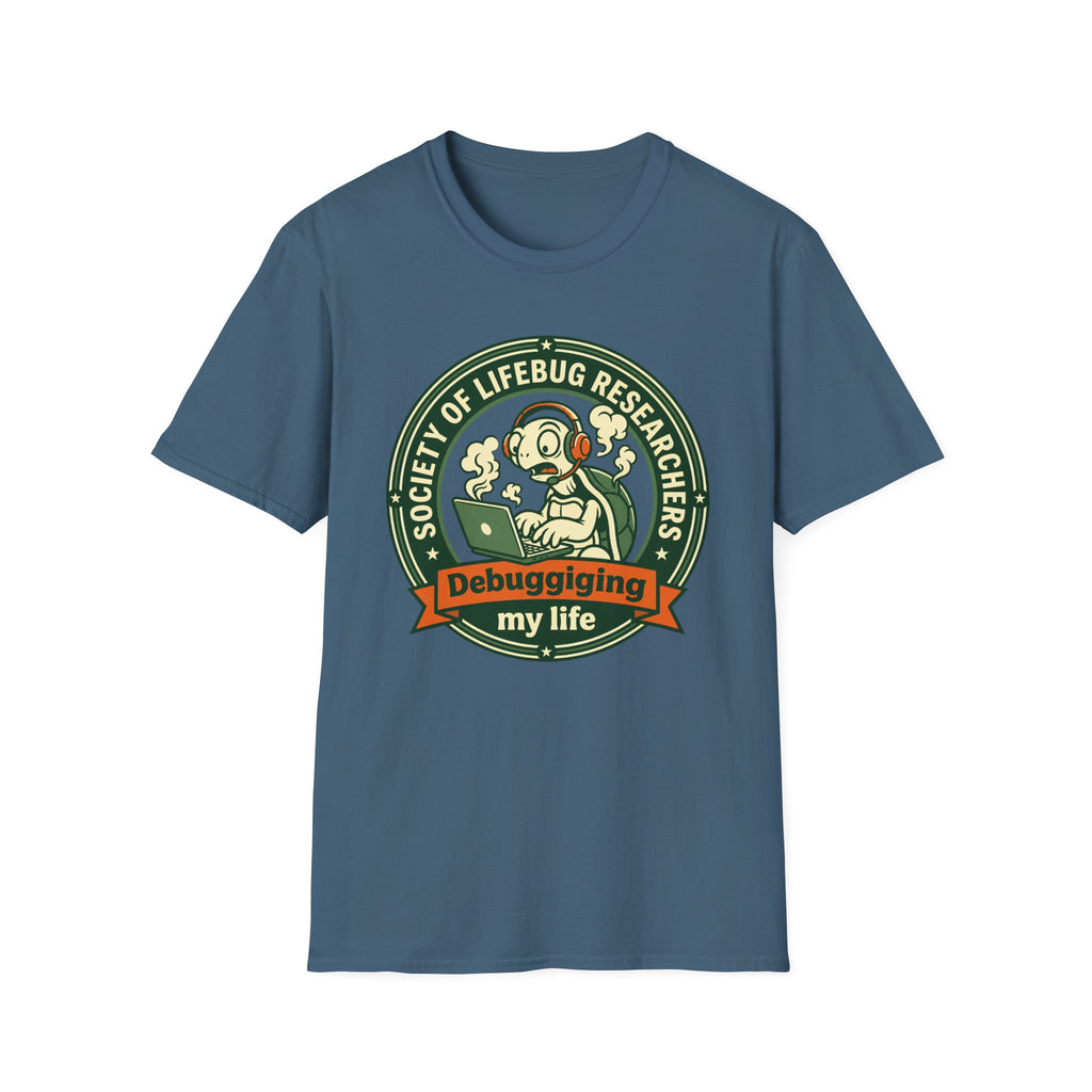 Society of lifebug researchers T-Shirt
