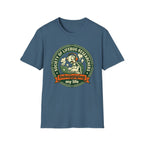 Society of lifebug researchers T-Shirt