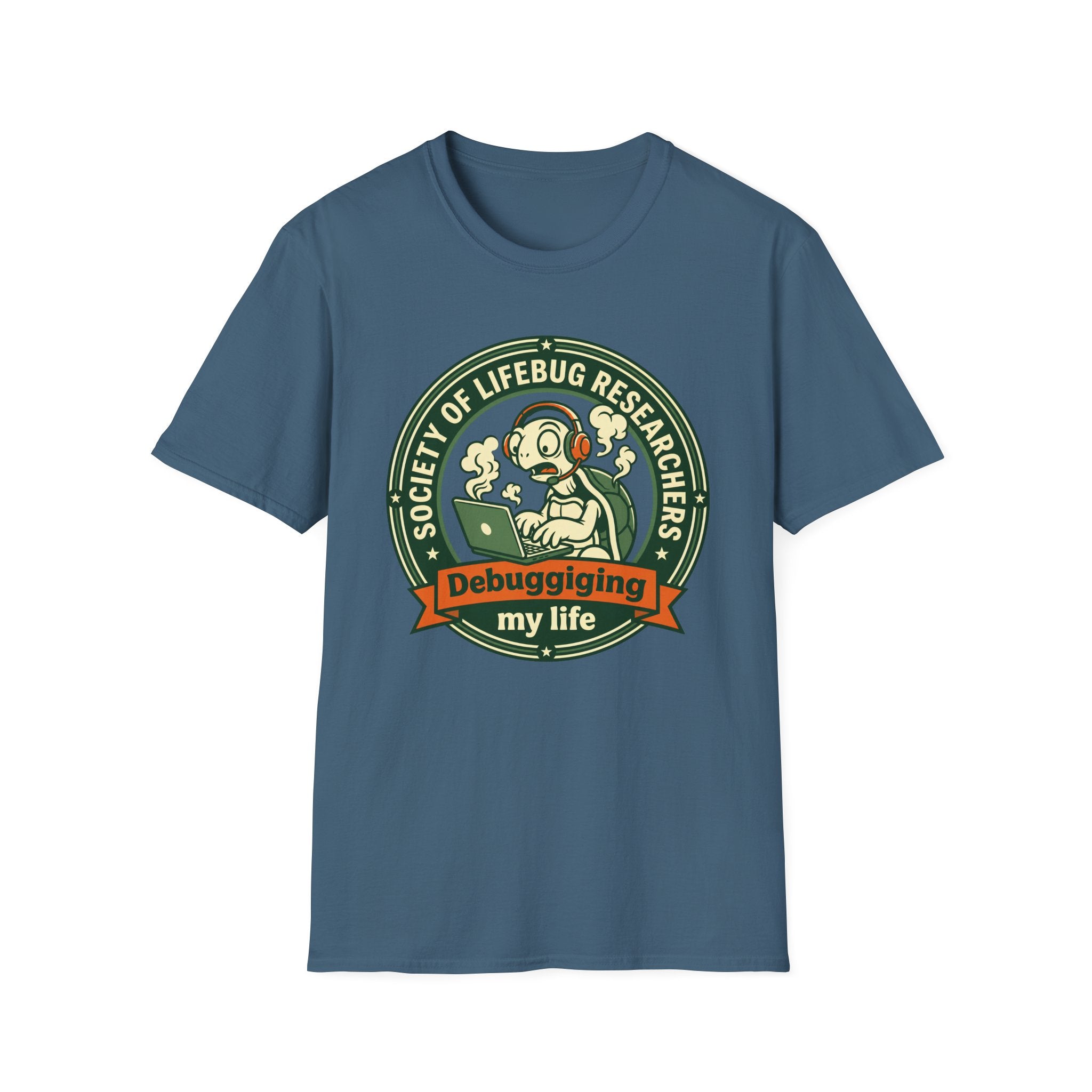 Society of lifebug researchers T-Shirt