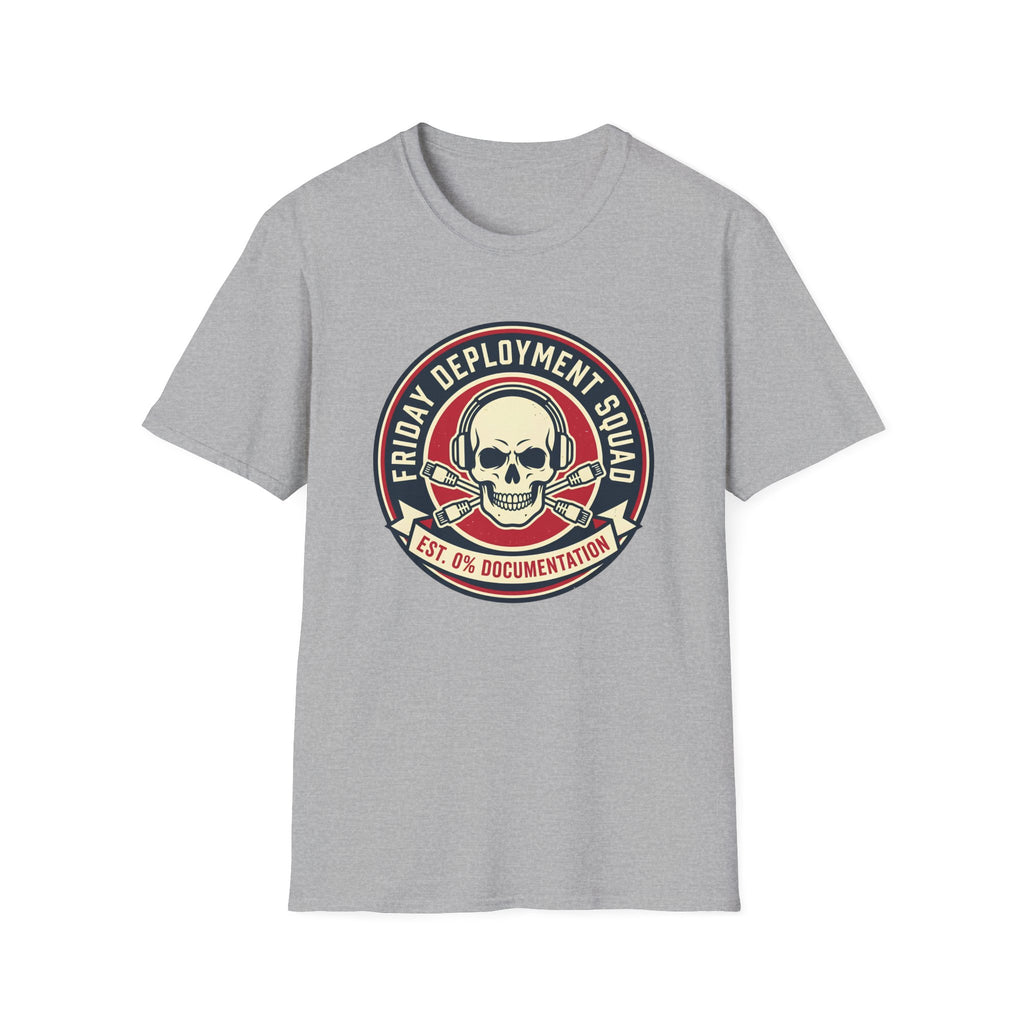 Friday Deployment Squad T-Shirt