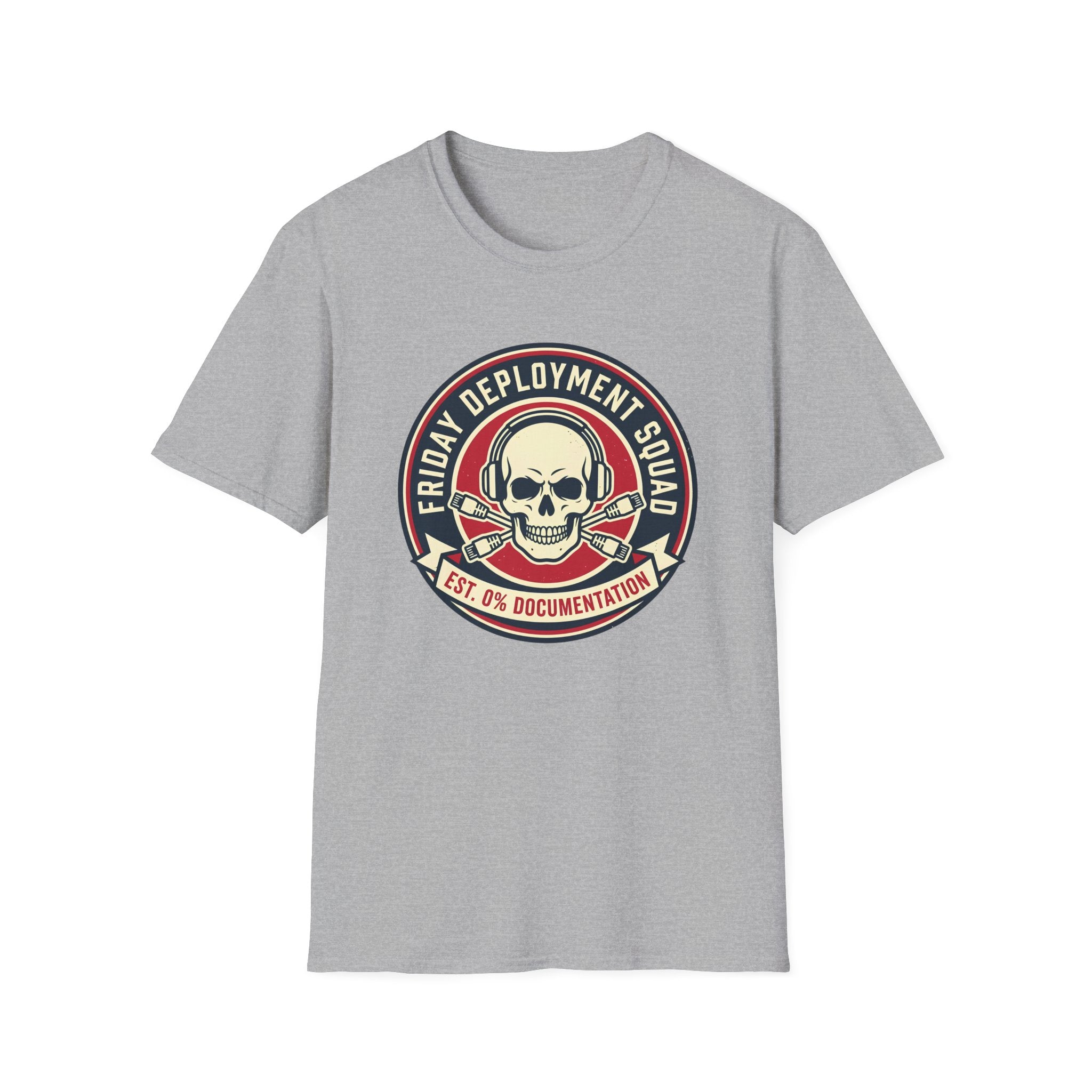 Friday Deployment Squad T-Shirt