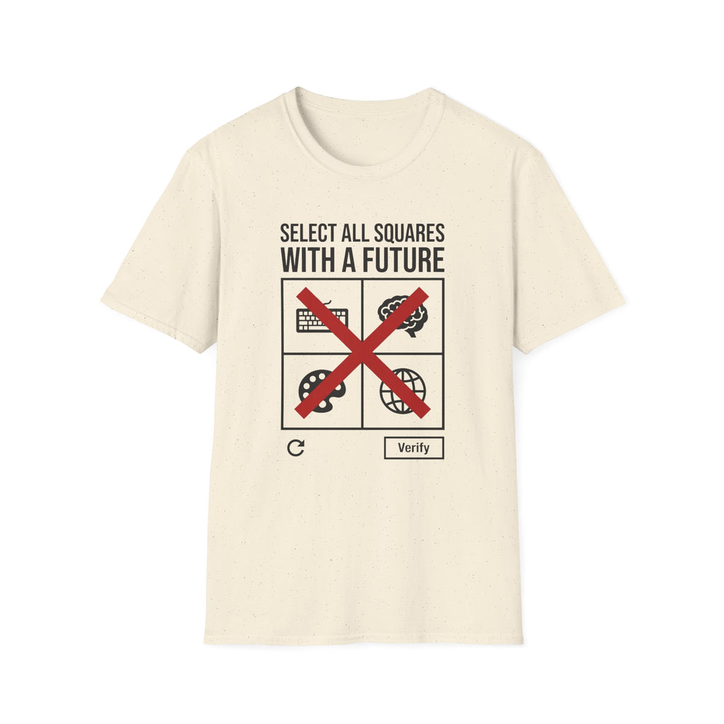Select all squares with a future v02 T-Shirt