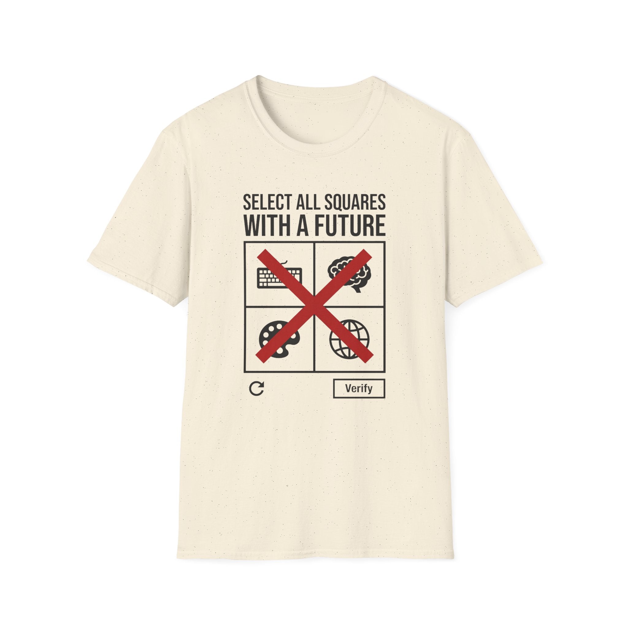 Select all squares with a future v02 T-Shirt